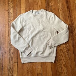 J. Crew Heritage Fleece Swearshirt